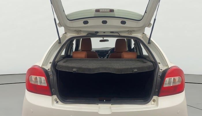 2016 Maruti Baleno DELTA CVT PETROL 1.2, Petrol, Automatic, 66,738 km, Boot Open Zoomed View