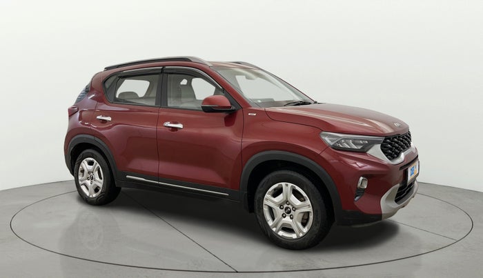 2021 KIA SONET HTX 1.0 IMT, Petrol, Manual, 29,860 km, SRP