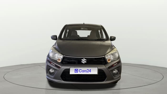 2020 Maruti Celerio VXI CNG, CNG, Manual, 80,882 km, Front