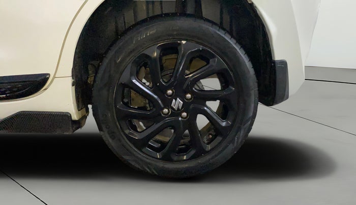 2023 Maruti Baleno ALPHA 1.2 AGS, Petrol, Automatic, 18,147 km, Left Rear Wheel