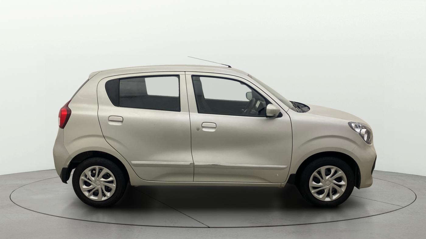 2021 Maruti Celerio ZXI AMT, Petrol, Automatic, 17,157 km, Right Side View