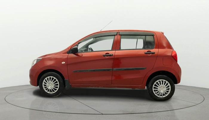 2015 Maruti Celerio VXI AMT, Petrol, Automatic, 54,933 km, Left Side