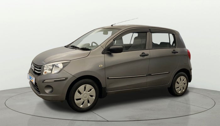 2014 Maruti Celerio VXI, Petrol, Manual, 49,752 km, Left Front Diagonal