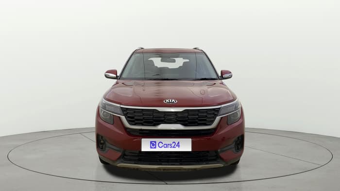 2019 KIA SELTOS HTK PLUS 1.5, Petrol, Manual, 41,237 km, Front