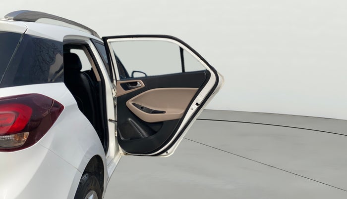 2019 Hyundai Elite i20 MAGNA PLUS 1.2, Petrol, Manual, 19,797 km, RHS Rear Door