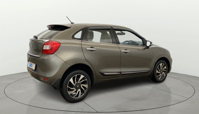 2020 Maruti Baleno ZETA PETROL 1.2, Petrol, Manual, 66,410 km, Right Back Diagonal