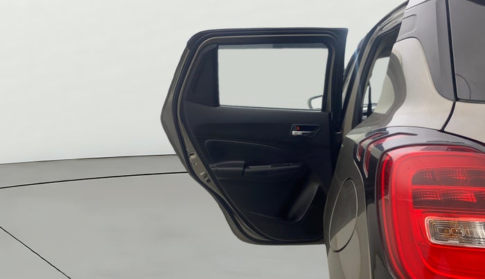 2023 Maruti Swift ZXI PLUS AMT, Petrol, Automatic, 31,370 km, LHS Rear Door