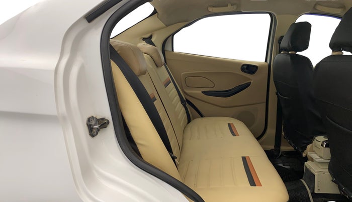 2018 Ford Figo Aspire AMBIENTE 1.2 PETROL, Petrol, Manual, 84,553 km, Right Side Rear Door Cabin