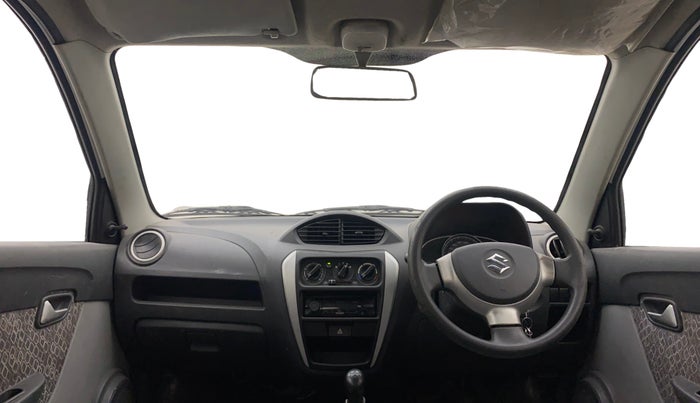 2017 Maruti Alto 800 LXI, Petrol, Manual, 77,425 km, Dashboard