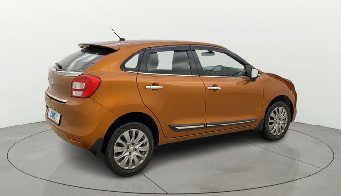 2017 Maruti Baleno ALPHA PETROL 1.2, Petrol, Manual, 71,894 km, Right Back Diagonal