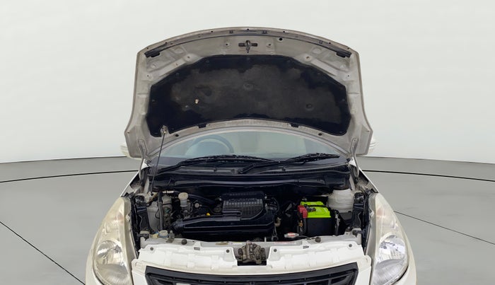 2014 Maruti Swift Dzire VXI, Petrol, Manual, 1,17,461 km, Open Bonet