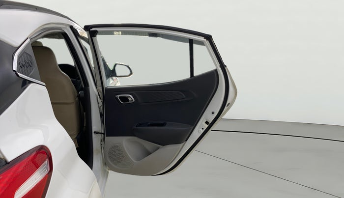 2022 Hyundai GRAND I10 NIOS SPORTZ 1.2 KAPPA VTVT CNG, CNG, Manual, 49,692 km, RHS Rear Door