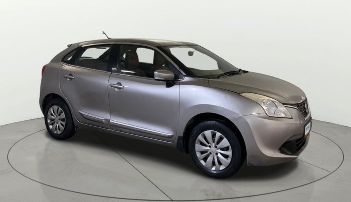 2016 Maruti Baleno DELTA PETROL 1.2, Petrol, Manual, 30,437 km, Right Front Diagonal