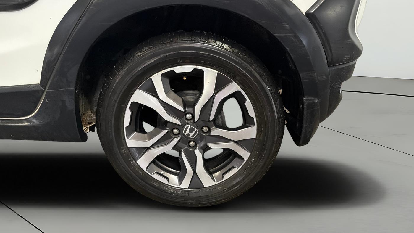 2018 Honda WR-V 1.2L I-VTEC VX MT, Petrol, Manual, 75,363 km, Left Rear Wheel