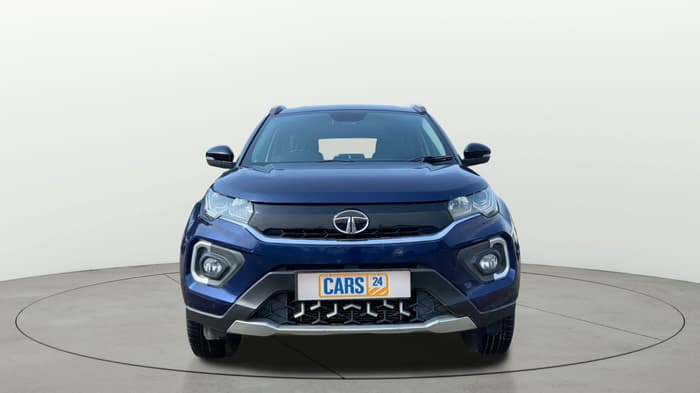 2022 Tata NEXON XZ PLUS (HS) PETROL, Petrol, Manual, 45,511 km, Front