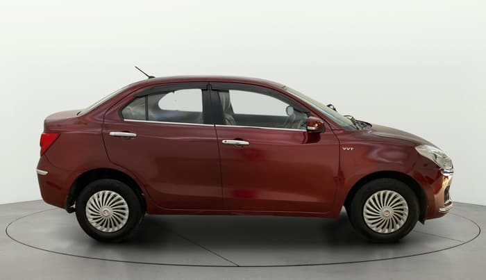 2018 Maruti Dzire VXI AMT, Petrol, Automatic, 1,03,700 km, Right Side View