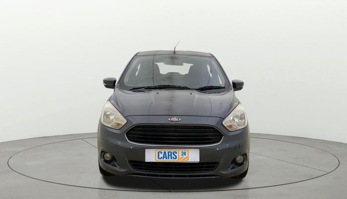 2018 Ford New Figo TREND 1.2 PETROL, Petrol, Manual, 95,917 km, Front