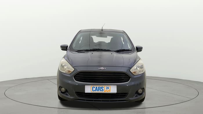 2018 Ford New Figo TREND 1.2 PETROL, Petrol, Manual, 96,187 km, Front