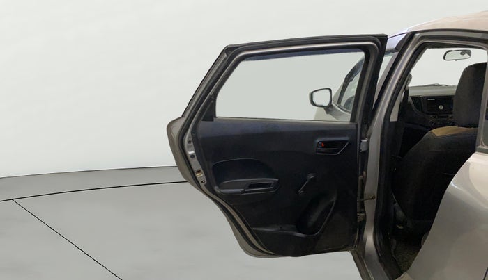 2021 Maruti Baleno SIGMA PETROL 1.2, Petrol, Manual, 66,324 km, LHS Rear Door