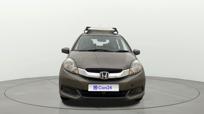 2014 Honda Mobilio 1.5L I-VTEC S, Petrol, Manual, 79,192 km, Front