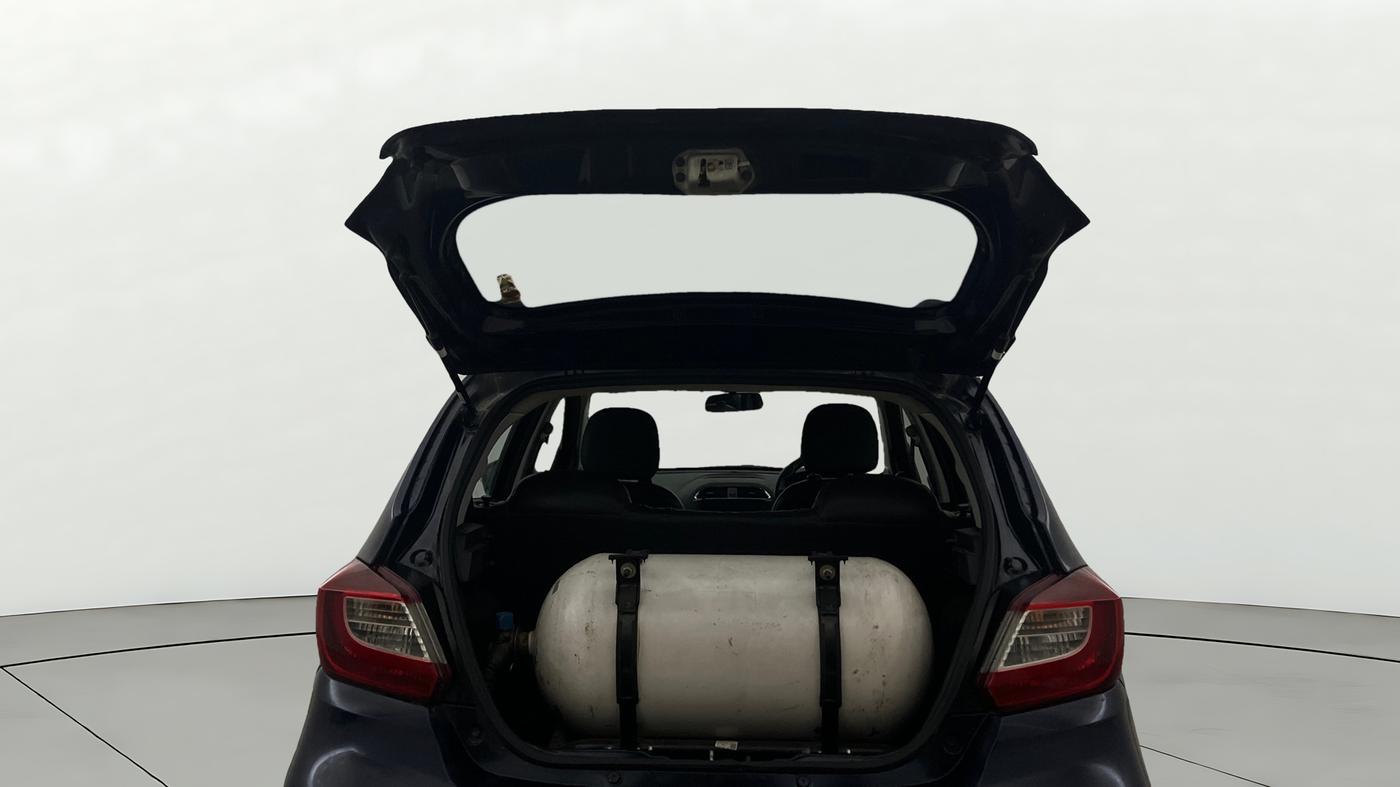 2022 Tata Tiago XT CNG, CNG, Manual, 1,13,357 km, Boot Door Open