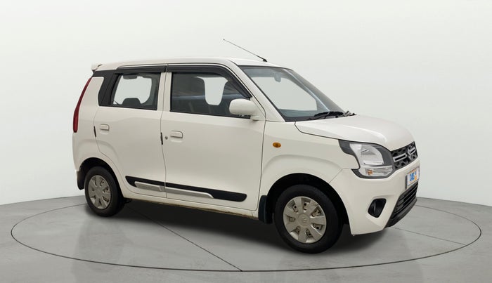 2019 Maruti New Wagon-R LXI CNG (O) 1.0, CNG, Manual, 57,277 km, SRP