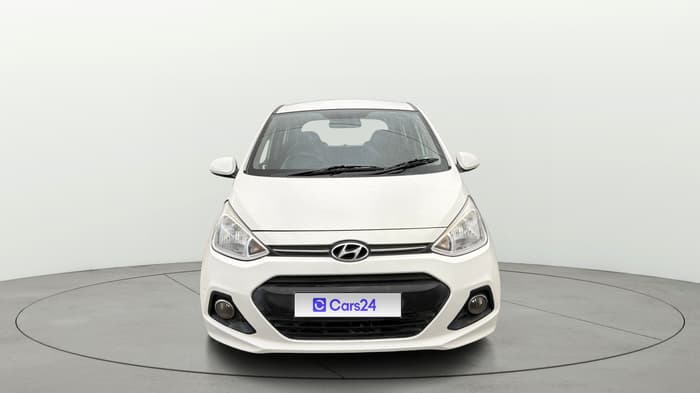 2014 Hyundai Grand i10 MAGNA 1.2 KAPPA VTVT, Petrol, Manual, 67,141 km, Front