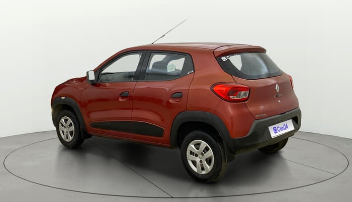 2015 Renault Kwid RXT 0.8, Petrol, Manual, 33,523 km, Left Back Diagonal