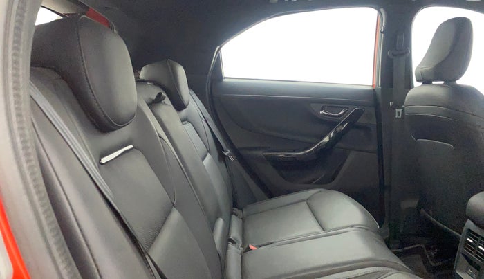 2023 Tata NEXON FEARLESS + S P MT, Petrol, Manual, 21,169 km, Right Side Rear Door Cabin