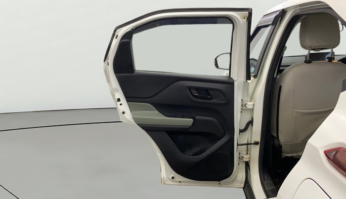 2024 Tata PUNCH ADVENTURE AMT, Petrol, Automatic, 7,959 km, LHS Rear Door