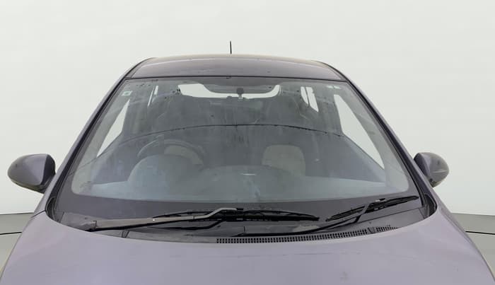 2017 Hyundai Grand i10 MAGNA 1.2 KAPPA VTVT, Petrol, Manual, 64,453 km, Front Windshield