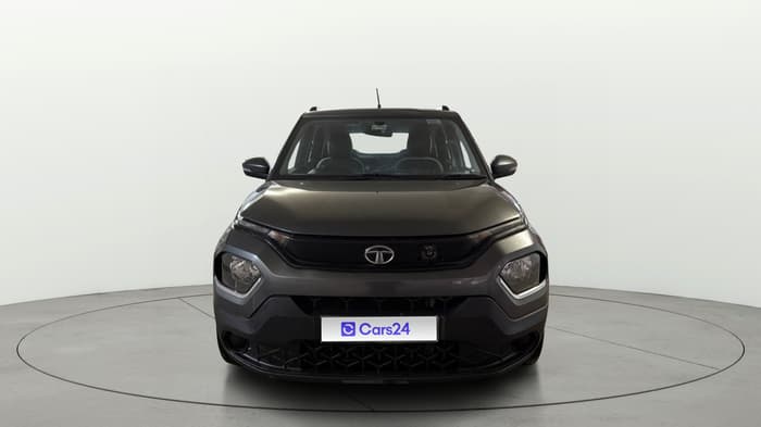2023 Tata PUNCH ADVENTURE AMT, CNG, Automatic, 63,649 km, Front