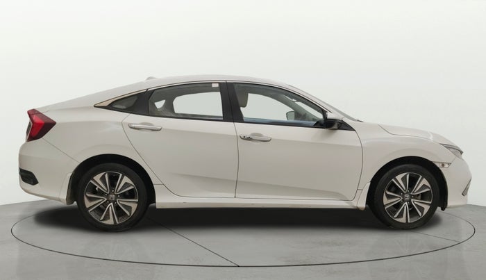 2019 Honda Civic 1.8L I-VTEC ZX CVT, Petrol, Automatic, 45,045 km, Right Side View