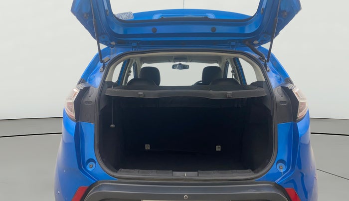 2019 Tata NEXON XMA PETROL, Petrol, Automatic, 48,451 km, Boot Open Zoomed View