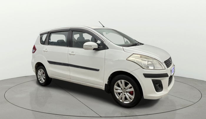 2015 Maruti Ertiga VXI, Petrol, Manual, 75,744 km, Right Front Diagonal