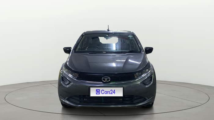 2023 Tata ALTROZ XM PLUS CNG, CNG, Manual, 55,392 km, Front