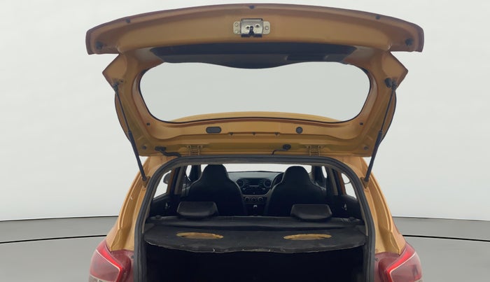 2015 Hyundai Grand i10 ASTA AT 1.2 KAPPA VTVT, Petrol, Automatic, 85,053 km, Boot Door Open