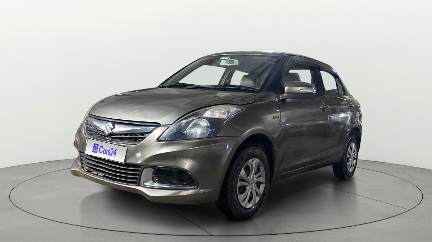 2017 Maruti Swift Dzire VDI, Diesel, Manual, 1,34,543 km, Left Front Diagonal