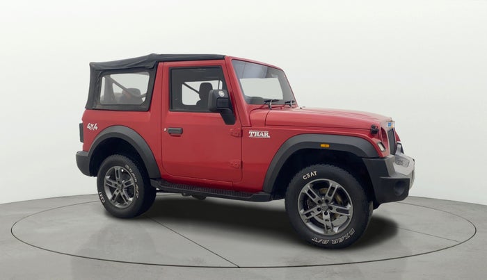 2021 Mahindra Thar LX  P 4WD AT CONVERTIBLE, Petrol, Automatic, 40,490 km, SRP