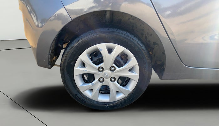 2016 Hyundai Grand i10 MAGNA 1.2 KAPPA VTVT, Petrol, Manual, 46,041 km, Right Rear Wheel