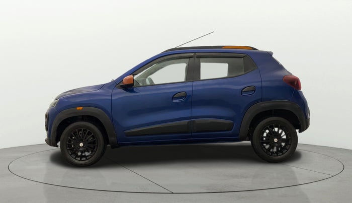 2021 Renault Kwid CLIMBER 1.0 (O), Petrol, Manual, 39,399 km, Left Side
