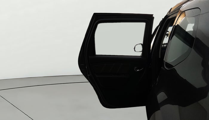 2020 Renault Duster RXZ 1.3 TURBO PETROL MT, Petrol, Manual, 34,950 km, LHS Rear Door