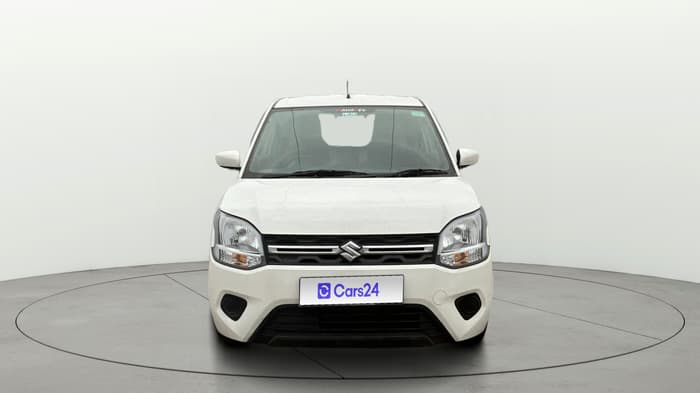 2025 Maruti New Wagon-R ZXI 1.2, Petrol, Manual, 21,120 km, Front