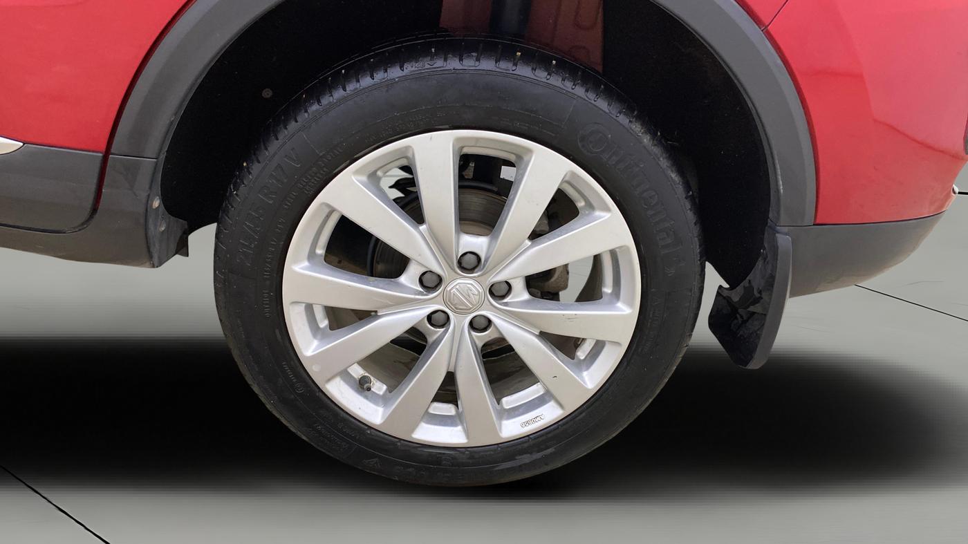 2022 MG ASTOR SMART EX 1.5 MT, Petrol, Manual, 45,639 km, Left Rear Wheel