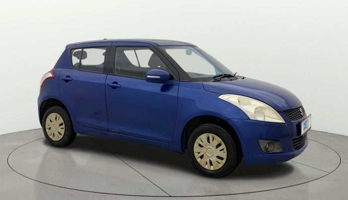 2013 Maruti Swift VXI, Petrol, Manual, 52,733 km, Right Front Diagonal