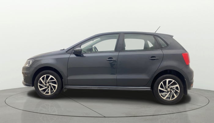 2020 Volkswagen Polo COMFORTLINE 1.0L MPI, Petrol, Manual, 60,050 km, Left Side