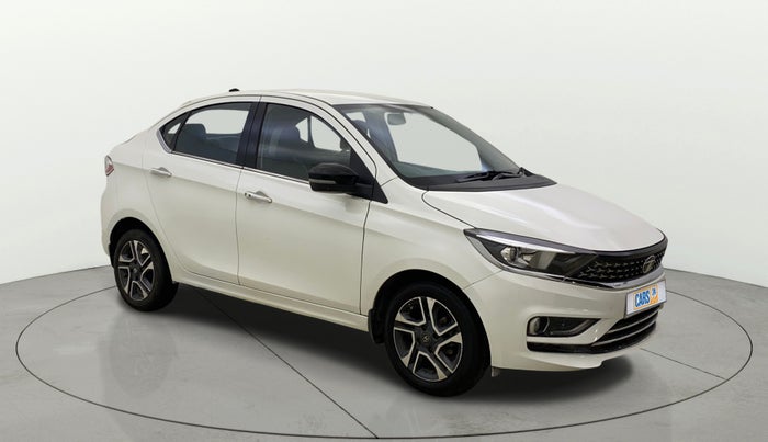 2021 Tata TIGOR XZA PLUS PETROL, Petrol, Automatic, 27,465 km, SRP