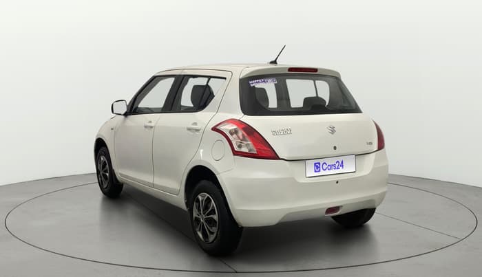 2015 Maruti Swift VDI, Diesel, Manual, 1,27,183 km, Left Back Diagonal