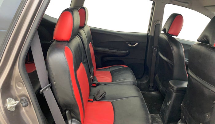 2016 Honda BR-V 1.5L I-VTEC V CVT, Petrol, Automatic, 1,24,384 km, Right Side Rear Door Cabin