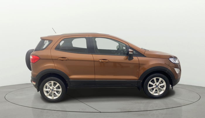 2018 Ford Ecosport TITANIUM 1.5L PETROL, Petrol, Manual, 57,316 km, Right Side View
